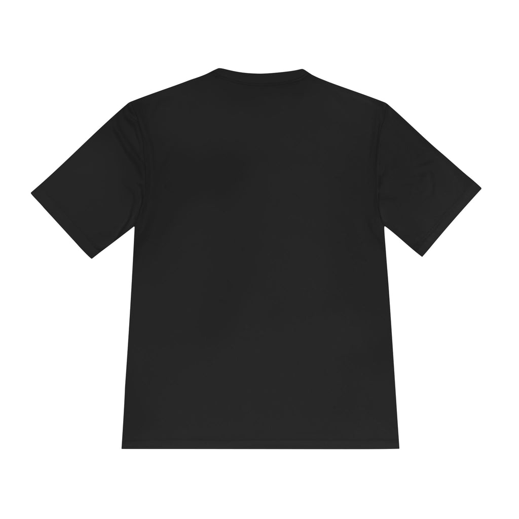 Motivational Gym Tee — "Failure Is Not An Option, Keep Pushing"
