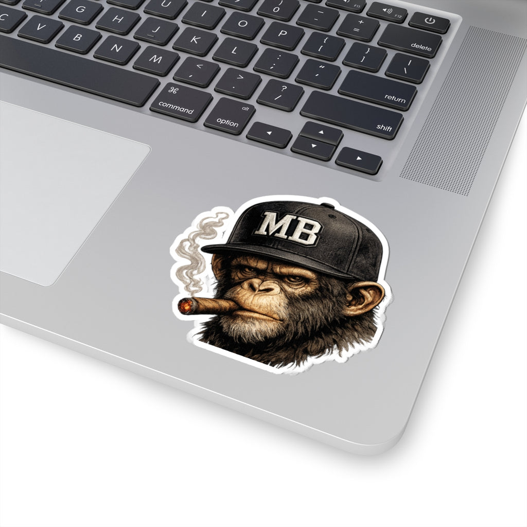 Kiss-Cut Stickers