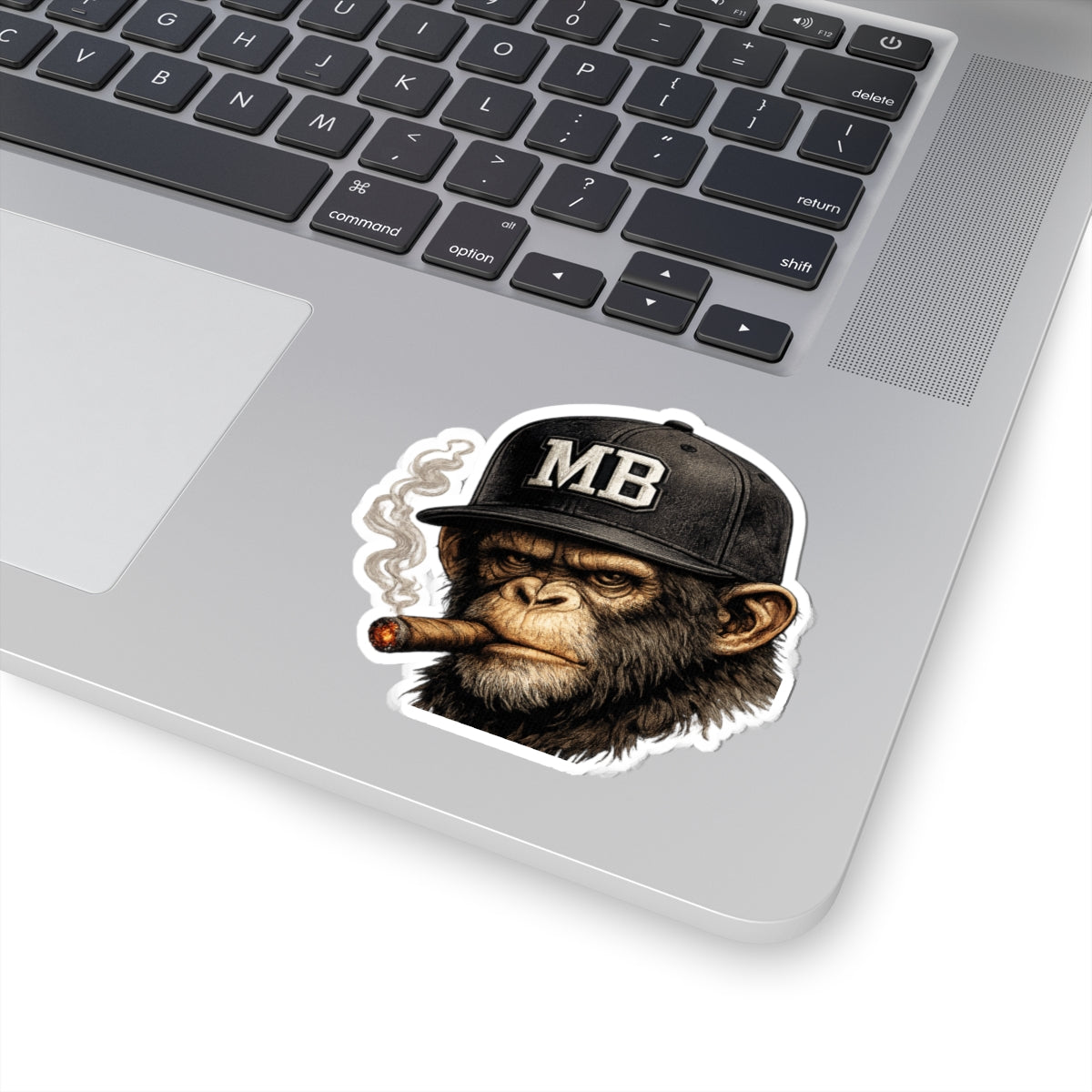 Kiss-Cut Stickers
