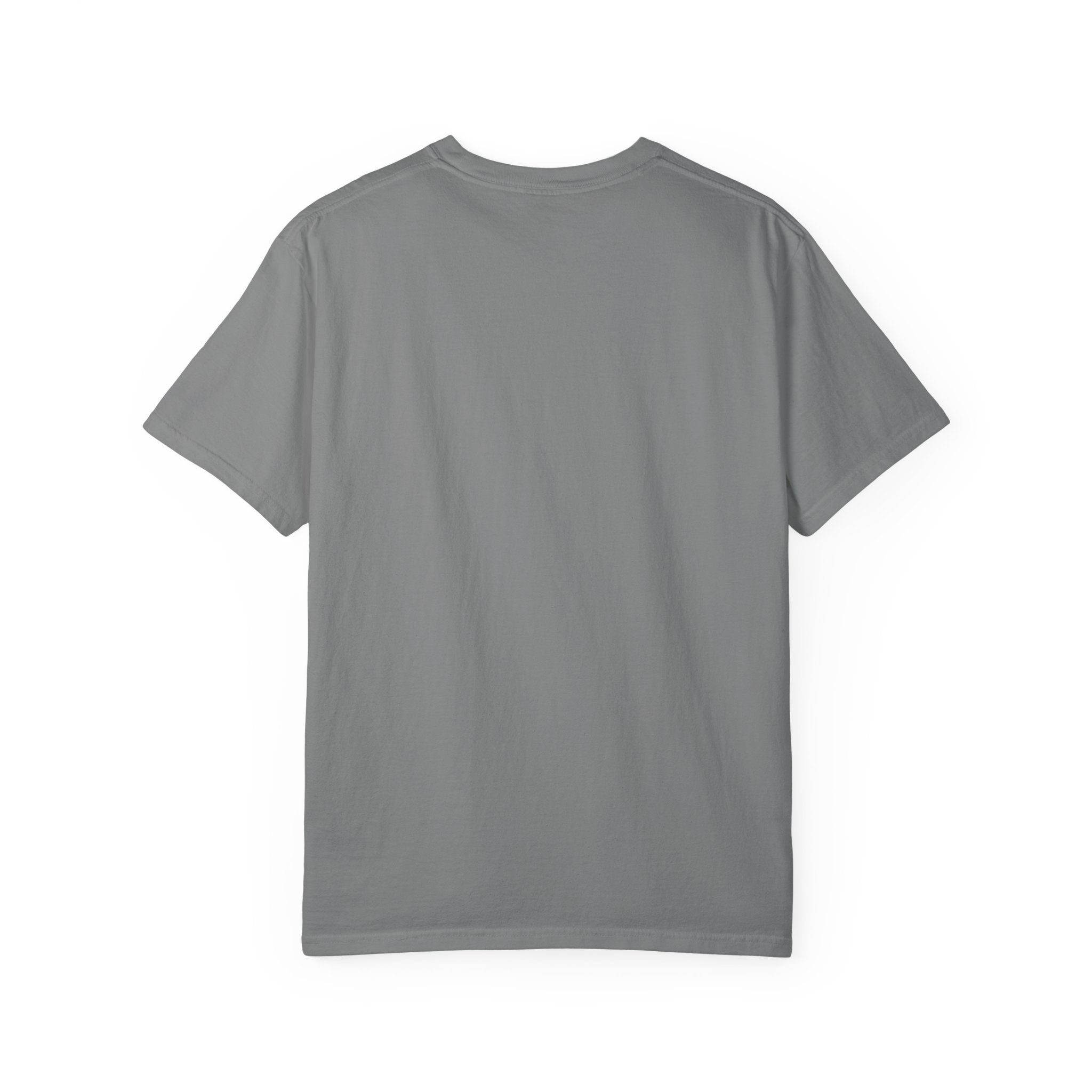Pinup Car Show T-Shirt — Retro Bikini Model & Classic Muscle Car Graphic