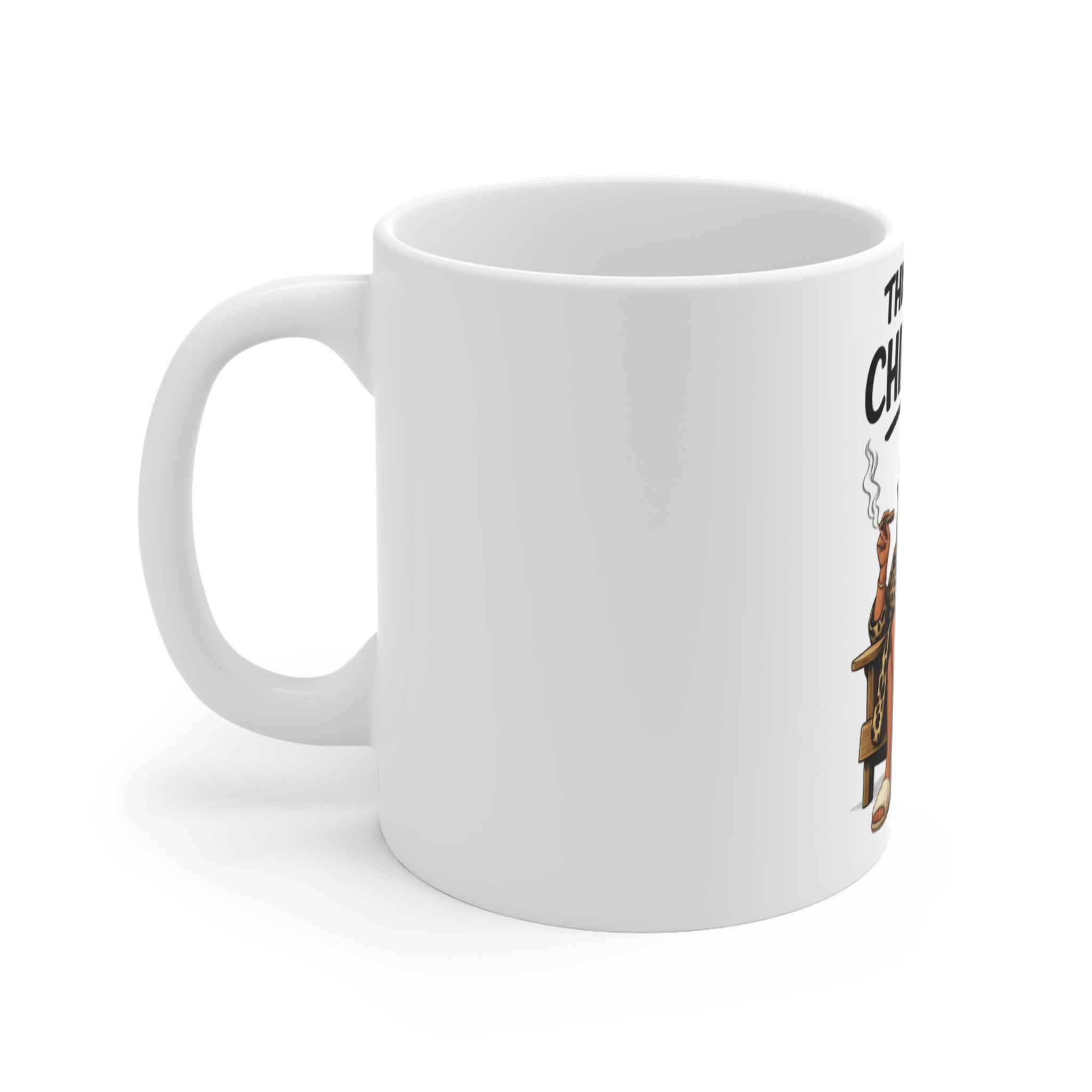 This Is My Chill Day Mug — Funny Relaxing Coffee Cup for Women