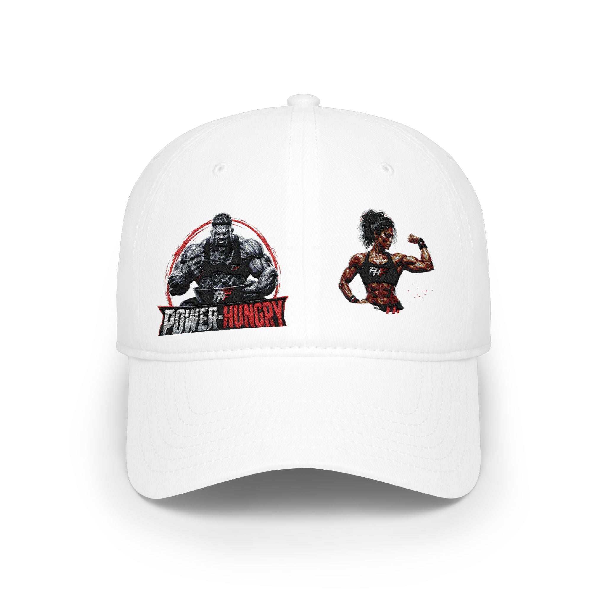 Low Profile Baseball Cap