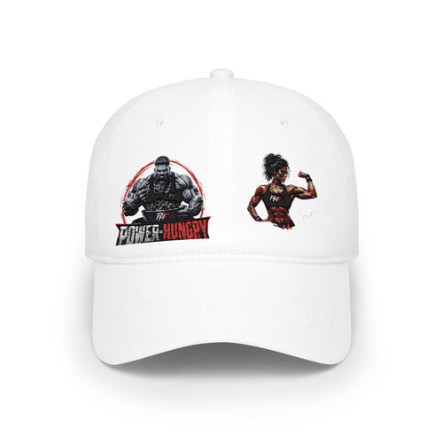 Low Profile Baseball Cap