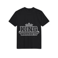 King Workouts Performance T-Shirt – Gym Fitness Training Tee