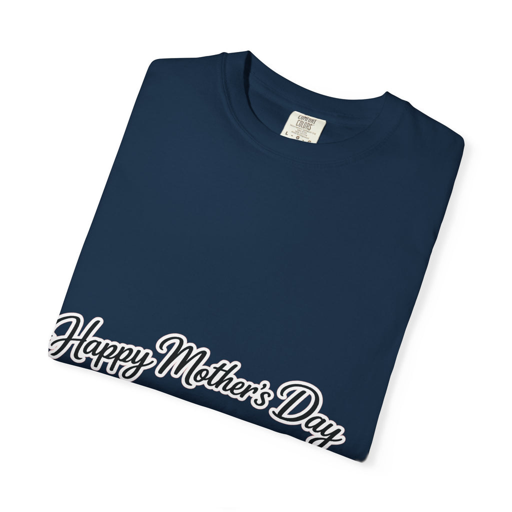 Mother's Day 'Happy Mother's Day Old Woman' T-Shirt