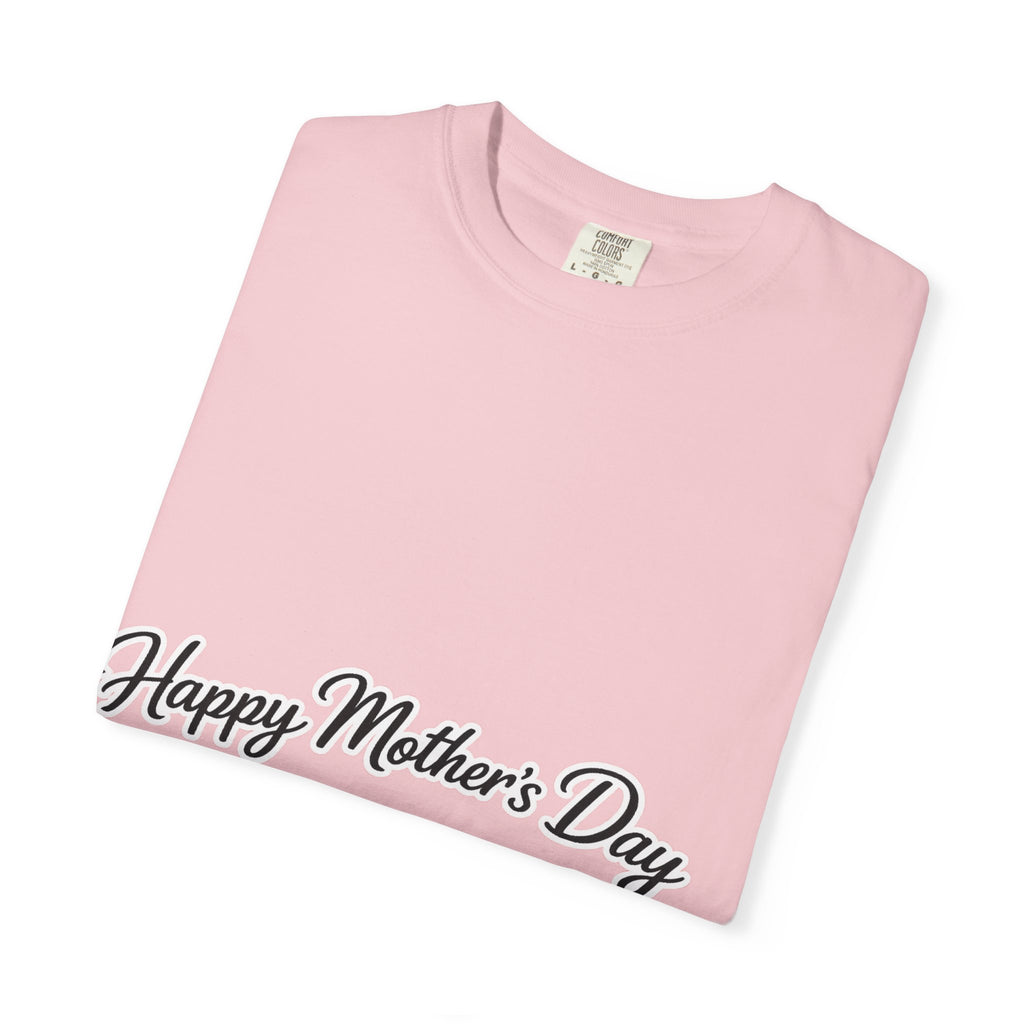 Mother's Day 'Happy Mother's Day Old Woman' T-Shirt