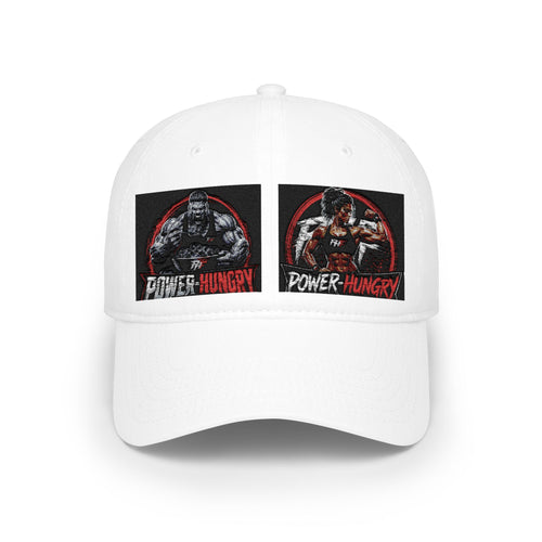 Low Profile Baseball Cap