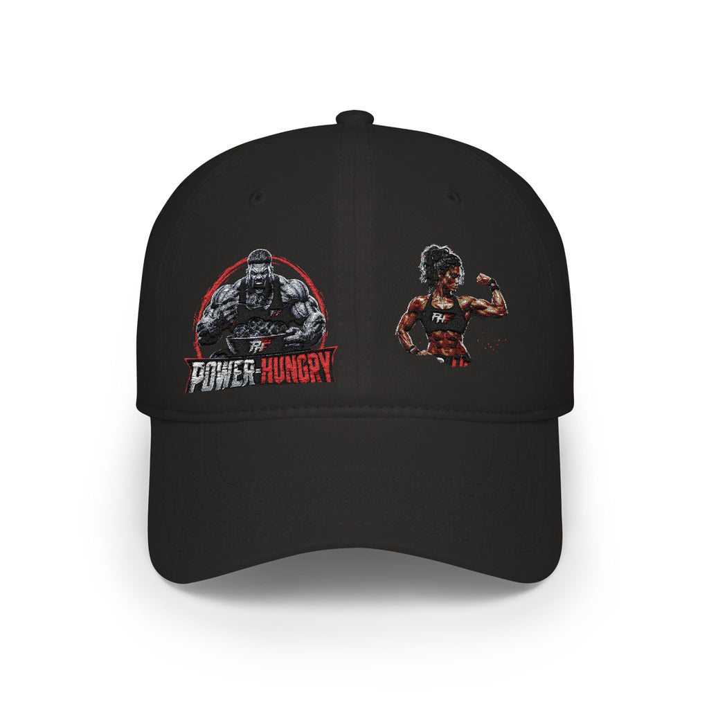 Low Profile Baseball Cap