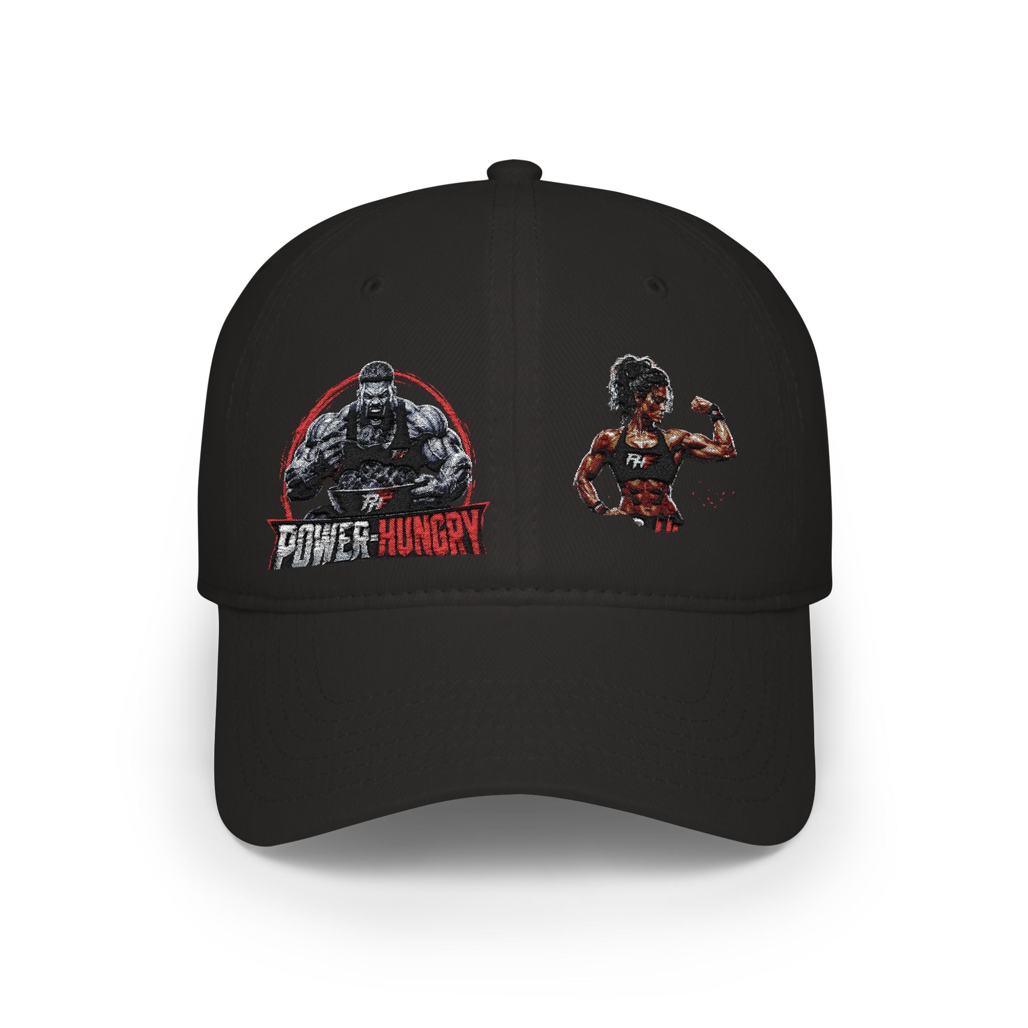 Low Profile Baseball Cap