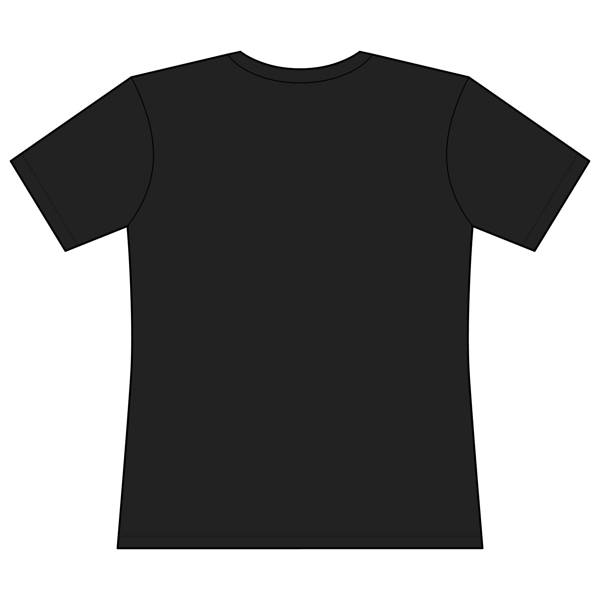 Fitness Tee — PHF Logo Women's Performance Shirt