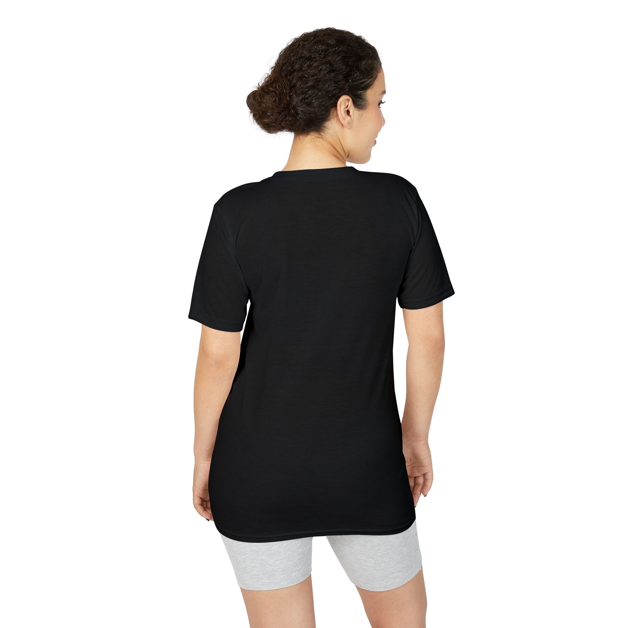 Super Girl Strength T-Shirt — Women's Superhero Fitness Tee