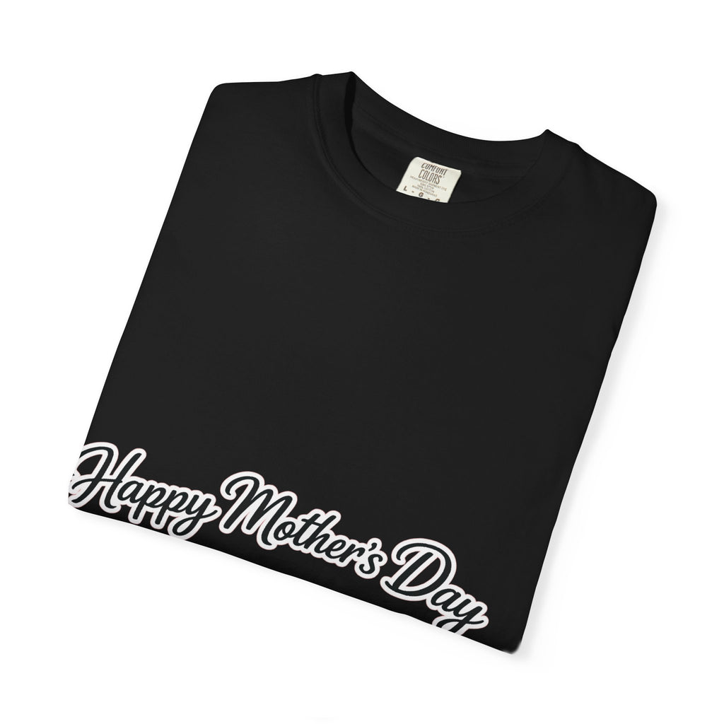Mother's Day 'Happy Mother's Day Old Woman' T-Shirt