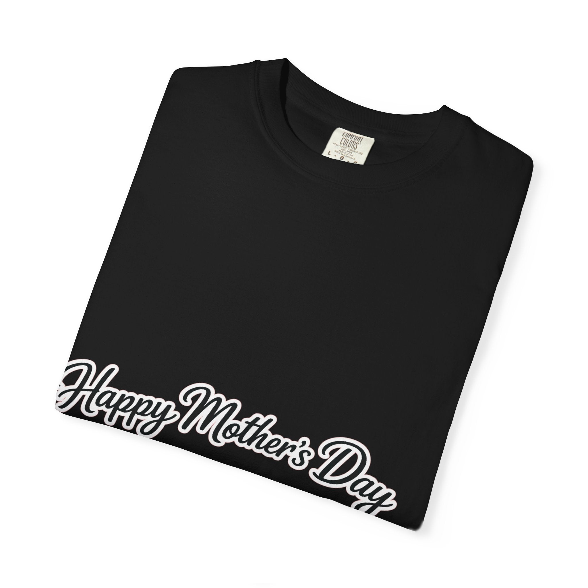 Mother's Day 'Happy Mother's Day Old Woman' T-Shirt