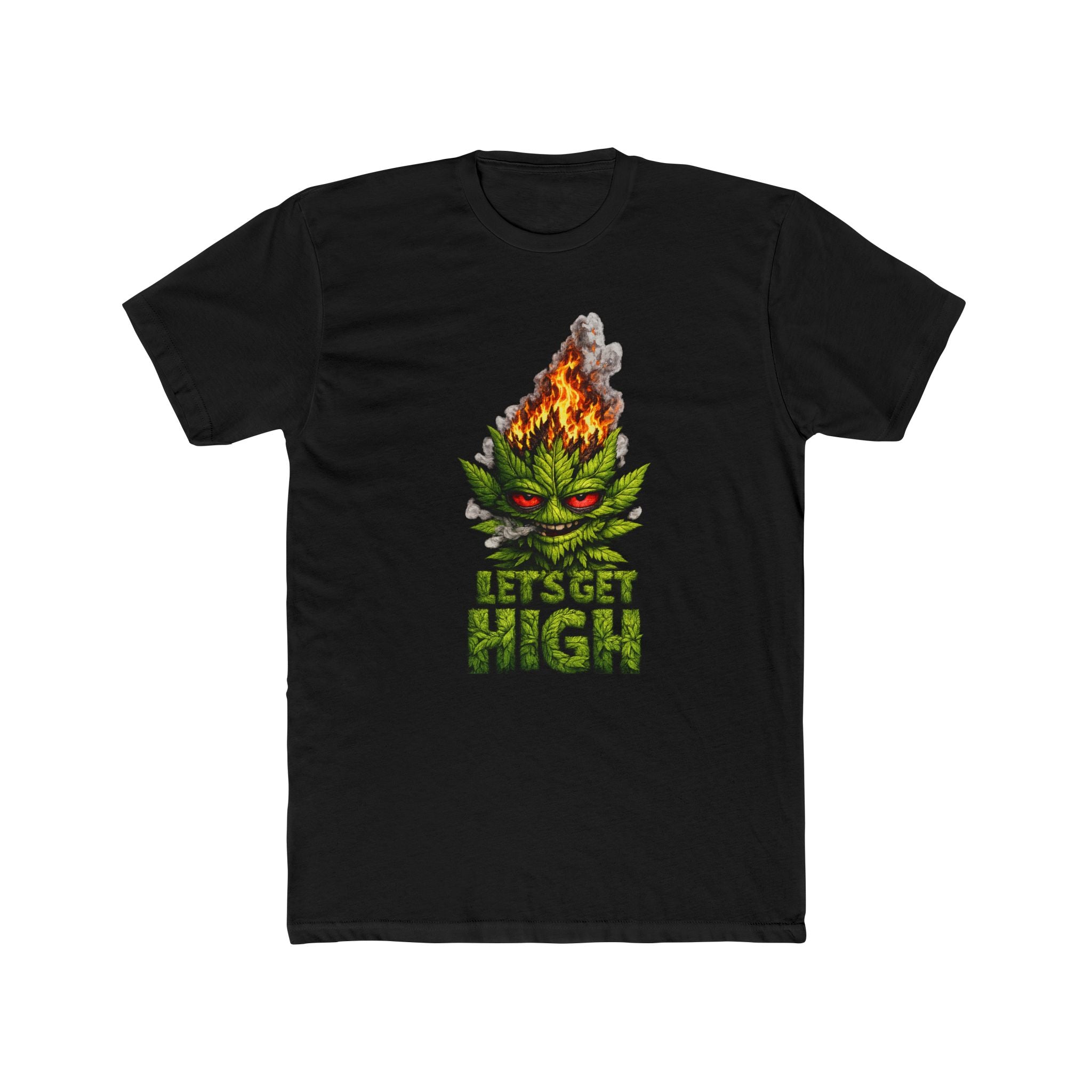 Getting High Tee