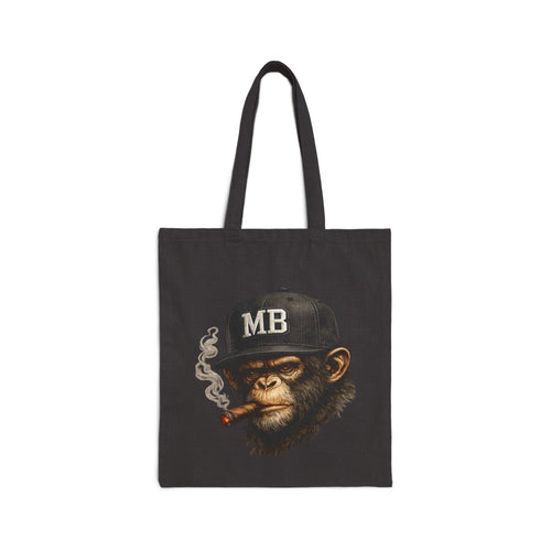 Cotton Canvas Tote Bag