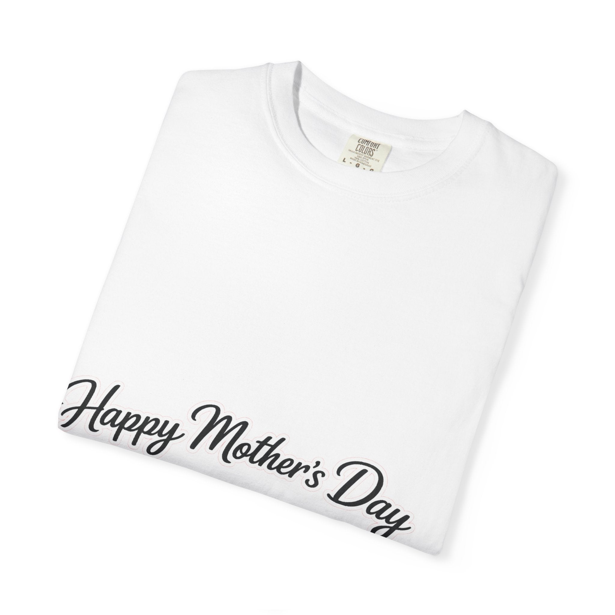 Mother's Day 'Happy Mother's Day Old Woman' T-Shirt