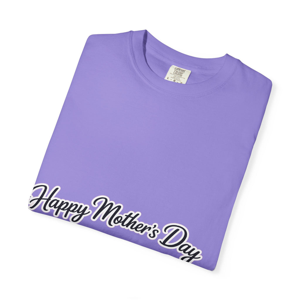 Mother's Day 'Happy Mother's Day Old Woman' T-Shirt
