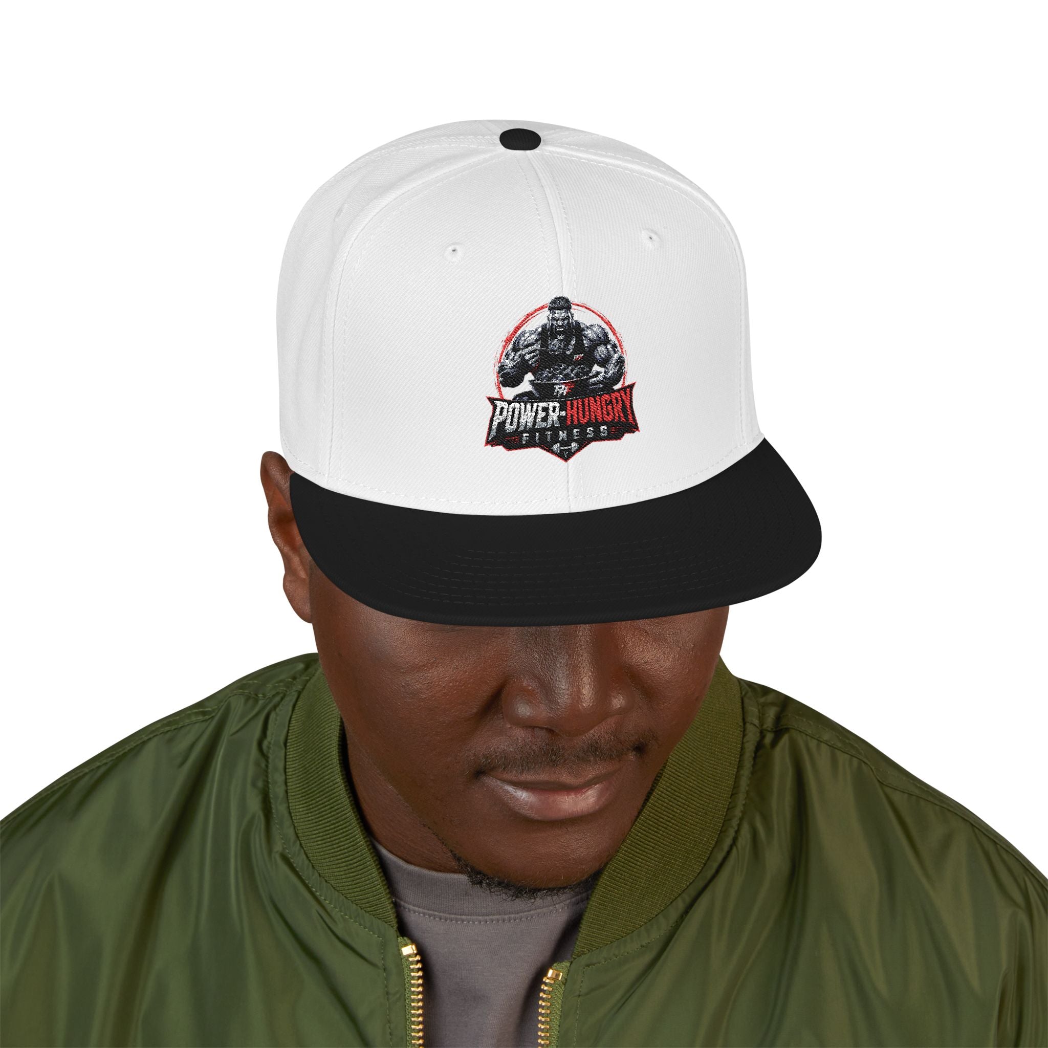 Snapback (Embroidery)