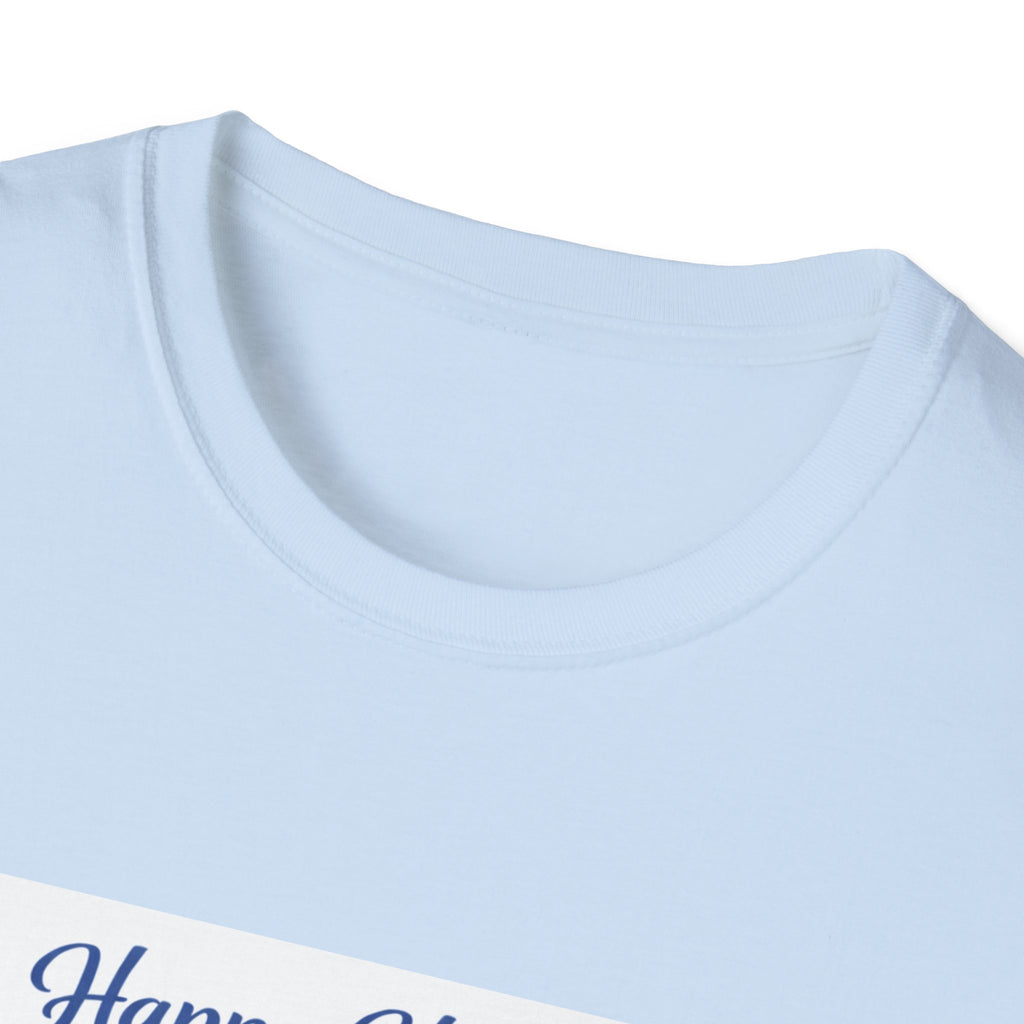 Heavenly Mother's Day T-Shirt - "Happy Heavenly Mother's Day, Love You Mom" Memorial Tee