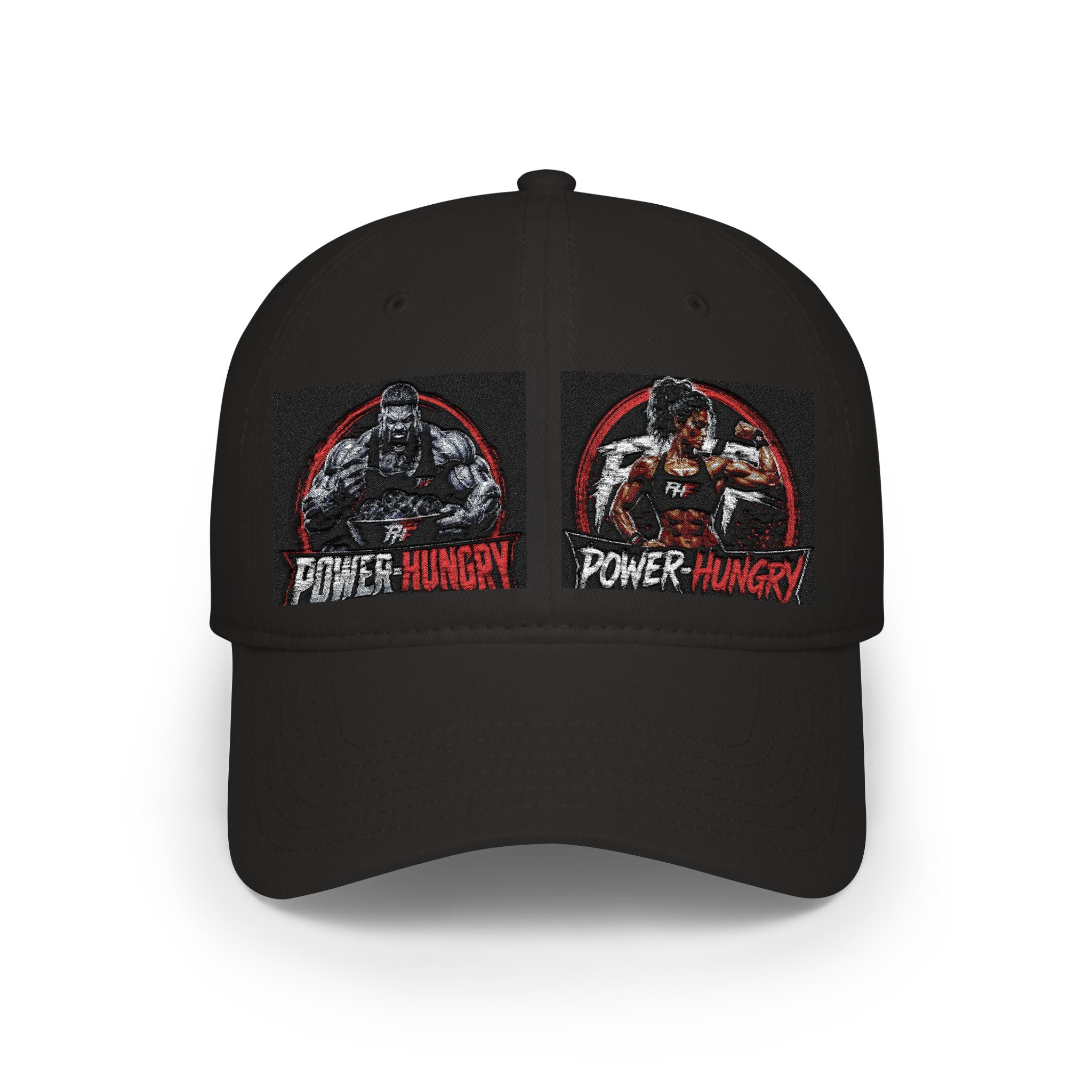 Low Profile Baseball Cap