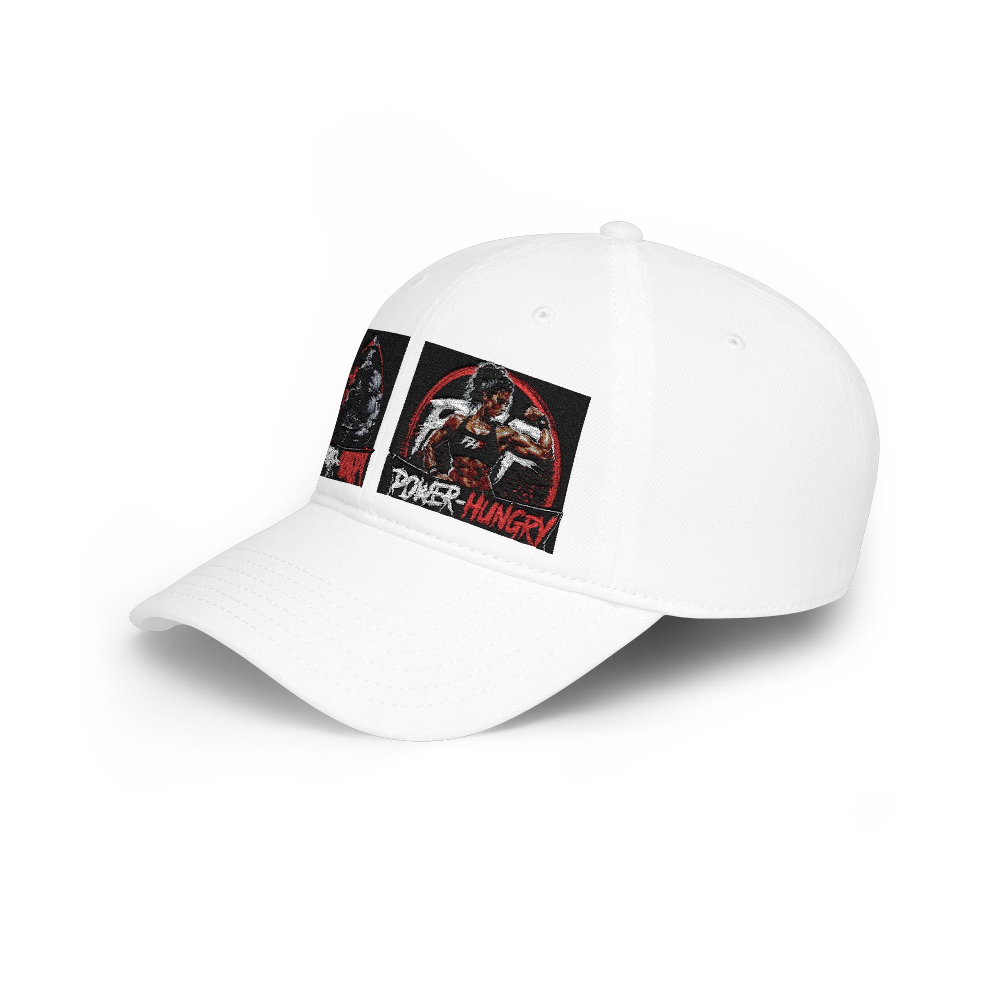 Low Profile Baseball Cap