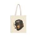 Cotton Canvas Tote Bag