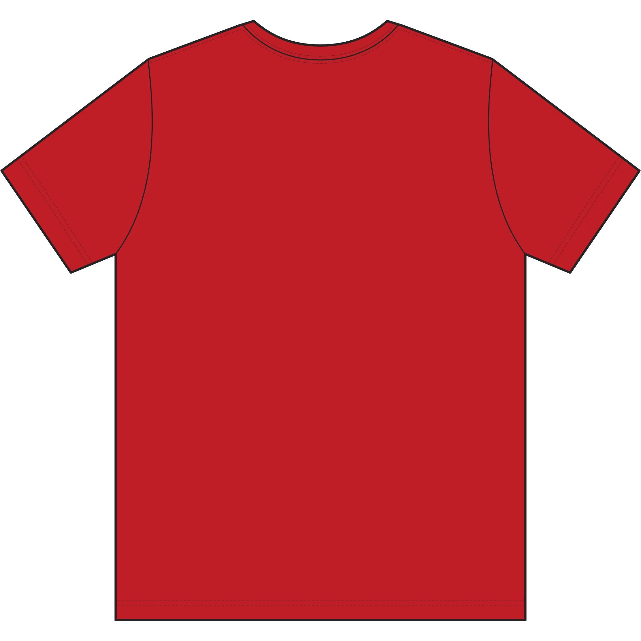 Dri-Power 100% Polyester T-Shirt