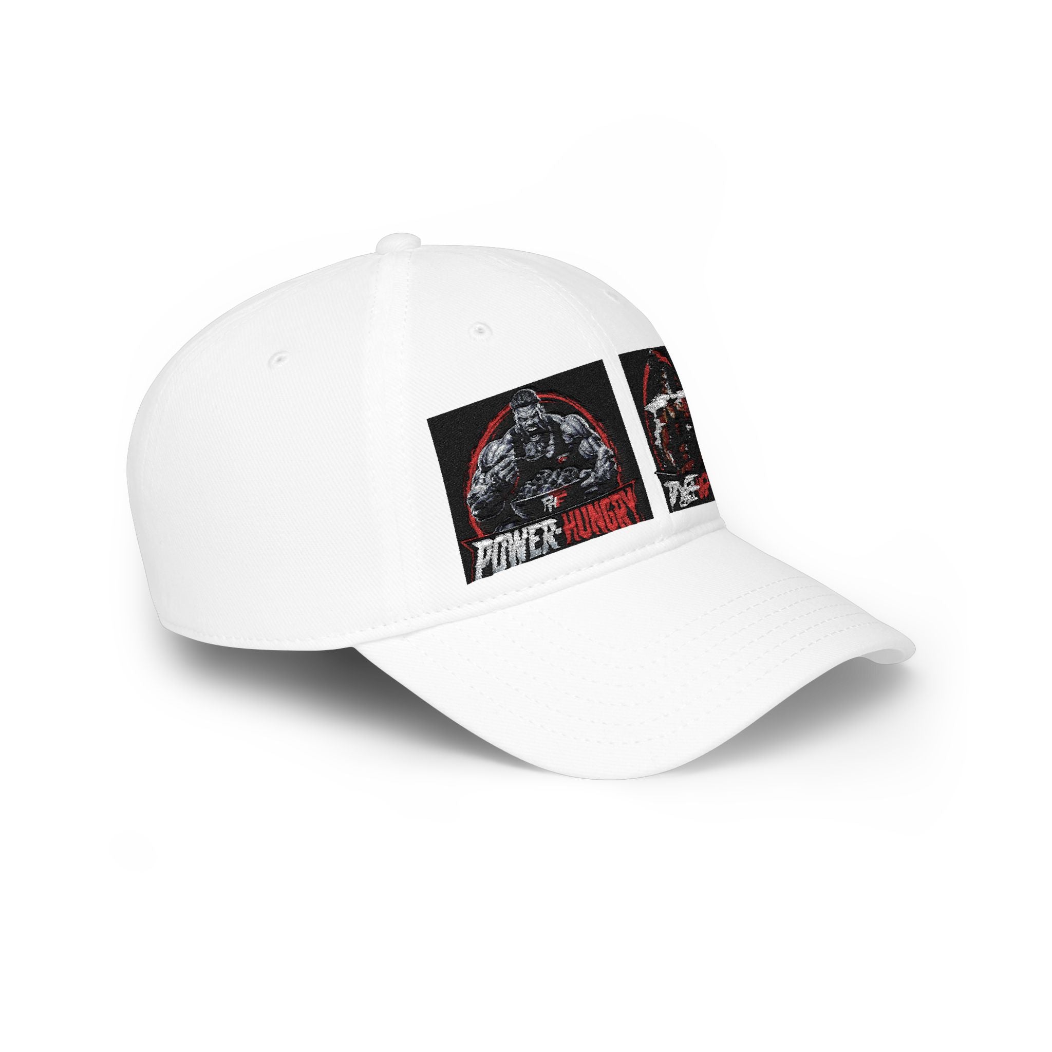 Low Profile Baseball Cap
