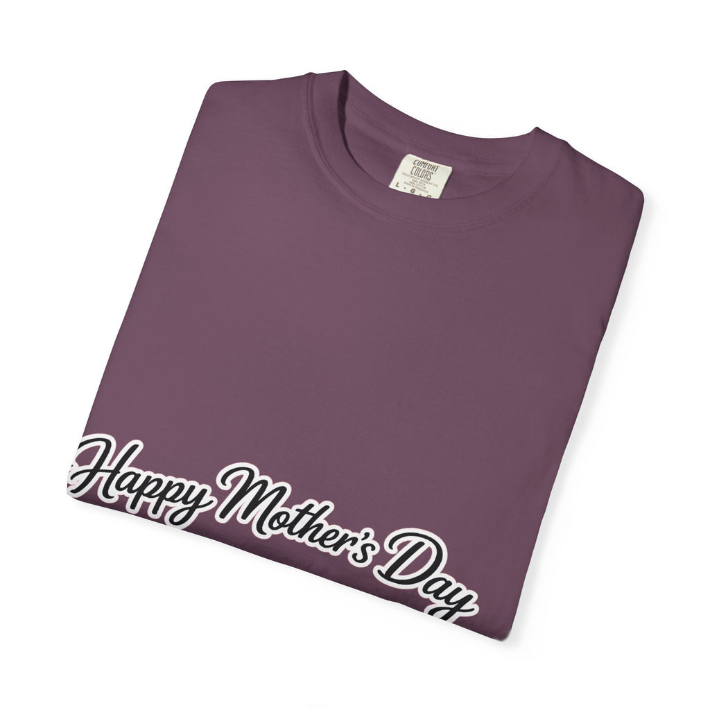 Mother's Day 'Happy Mother's Day Old Woman' T-Shirt