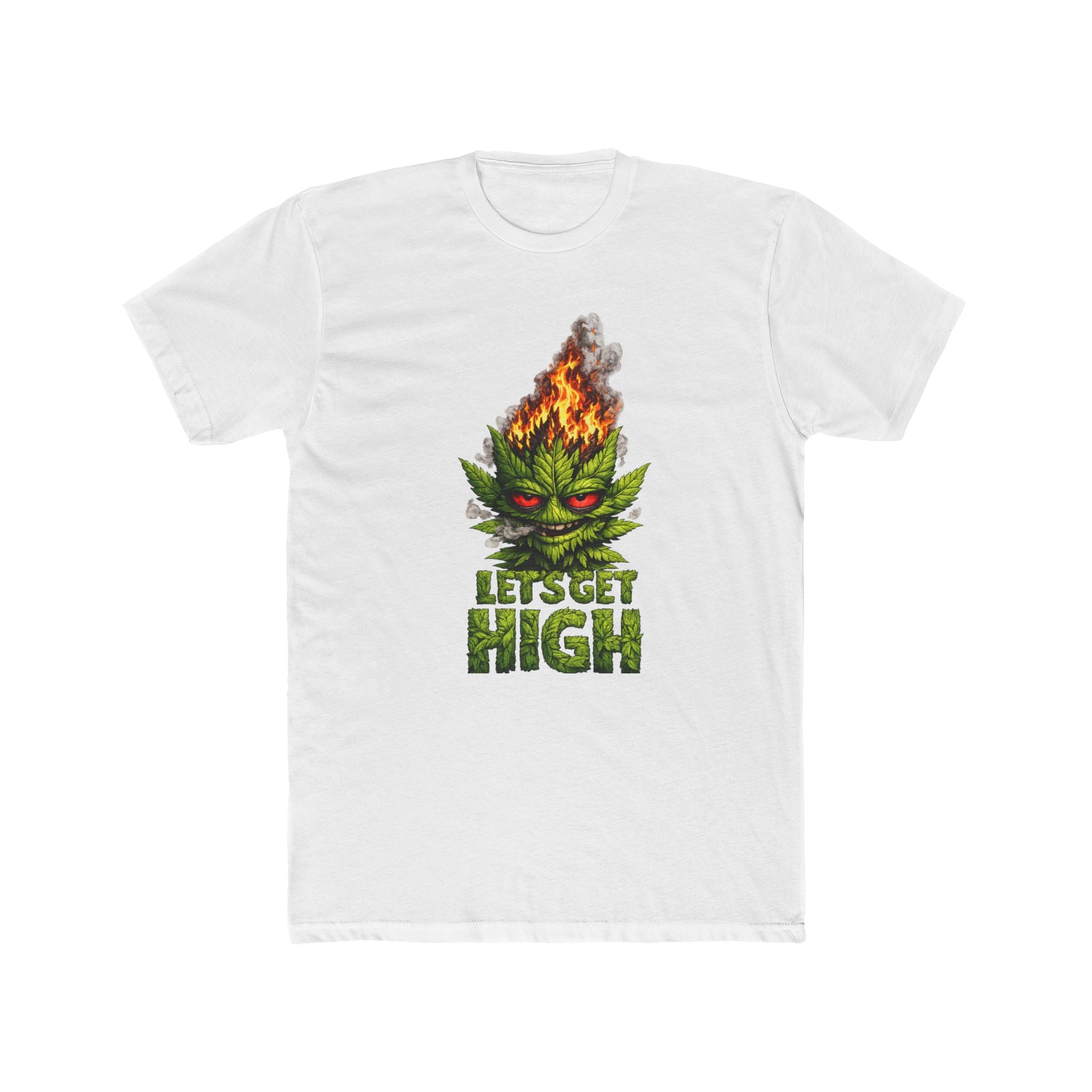 Getting High Tee