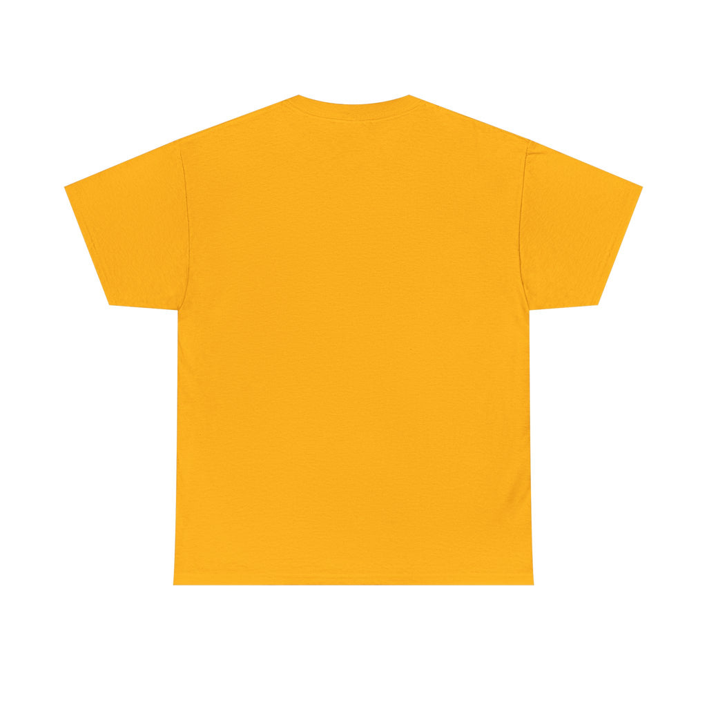 Queen of the Jungle T-Shirt — Gold Lioness Throne Graphic Tee