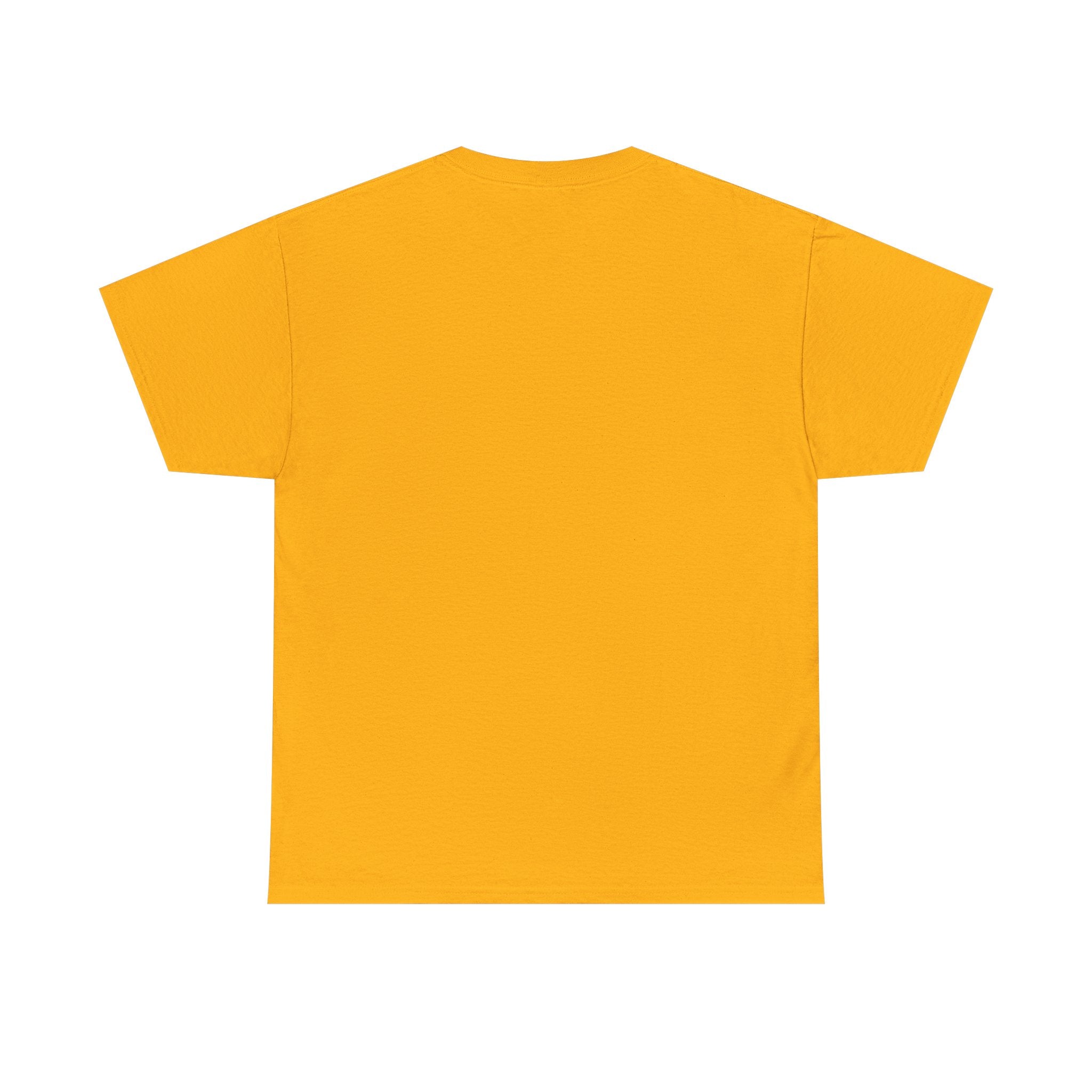 Queen of the Jungle T-Shirt — Gold Lioness Throne Graphic Tee