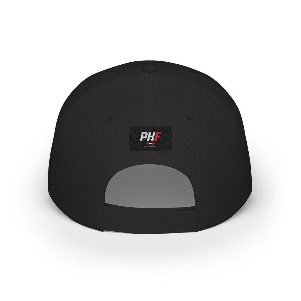 Low Profile Baseball Cap