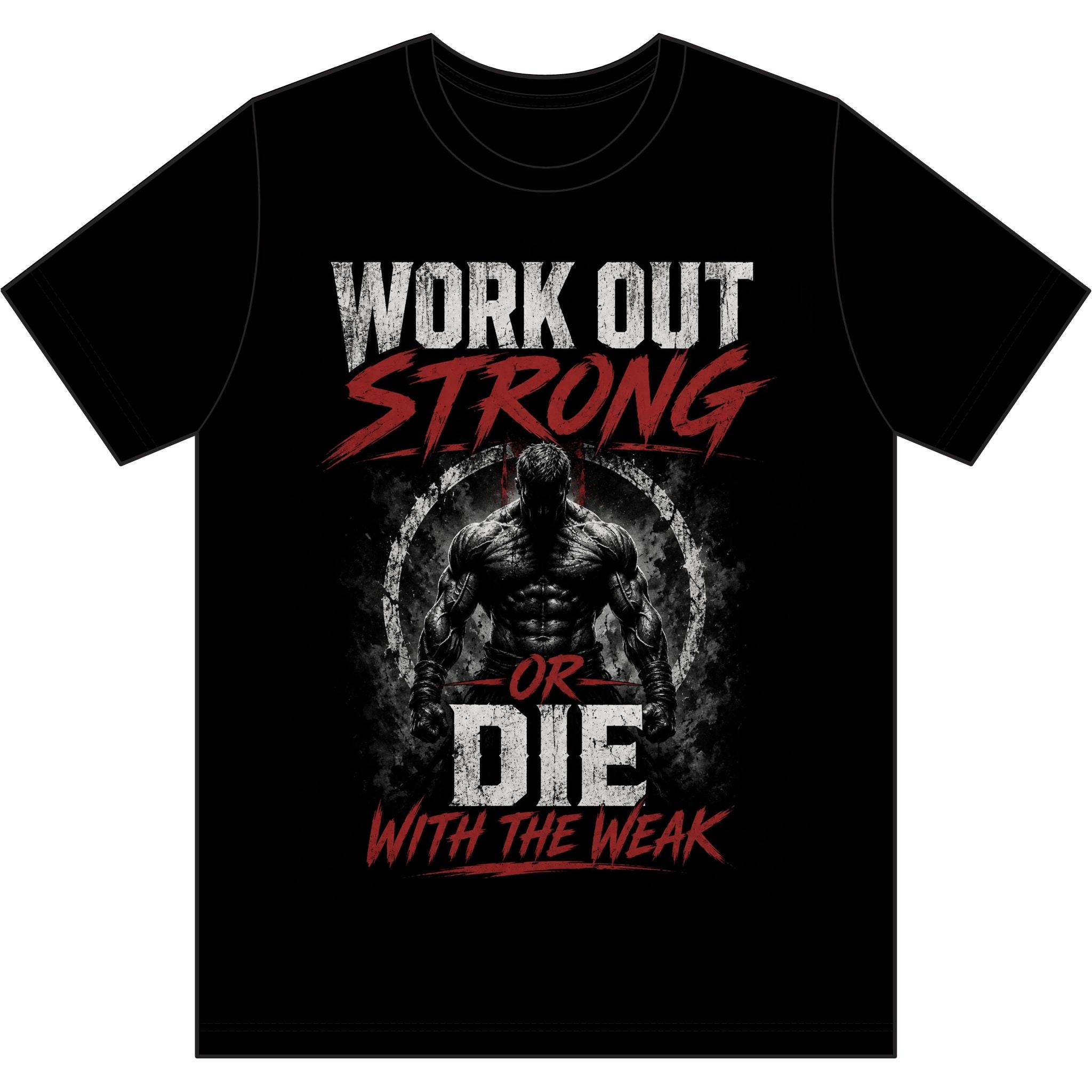 Dri-Power 100% Polyester T-Shirt