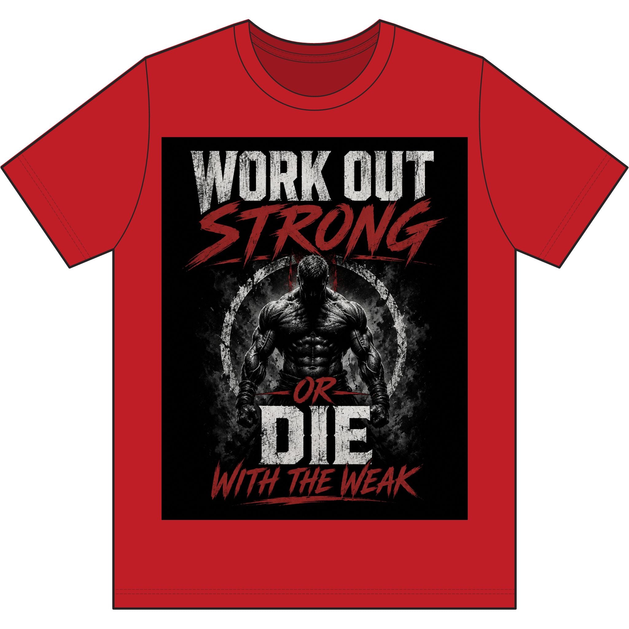 Dri-Power 100% Polyester T-Shirt