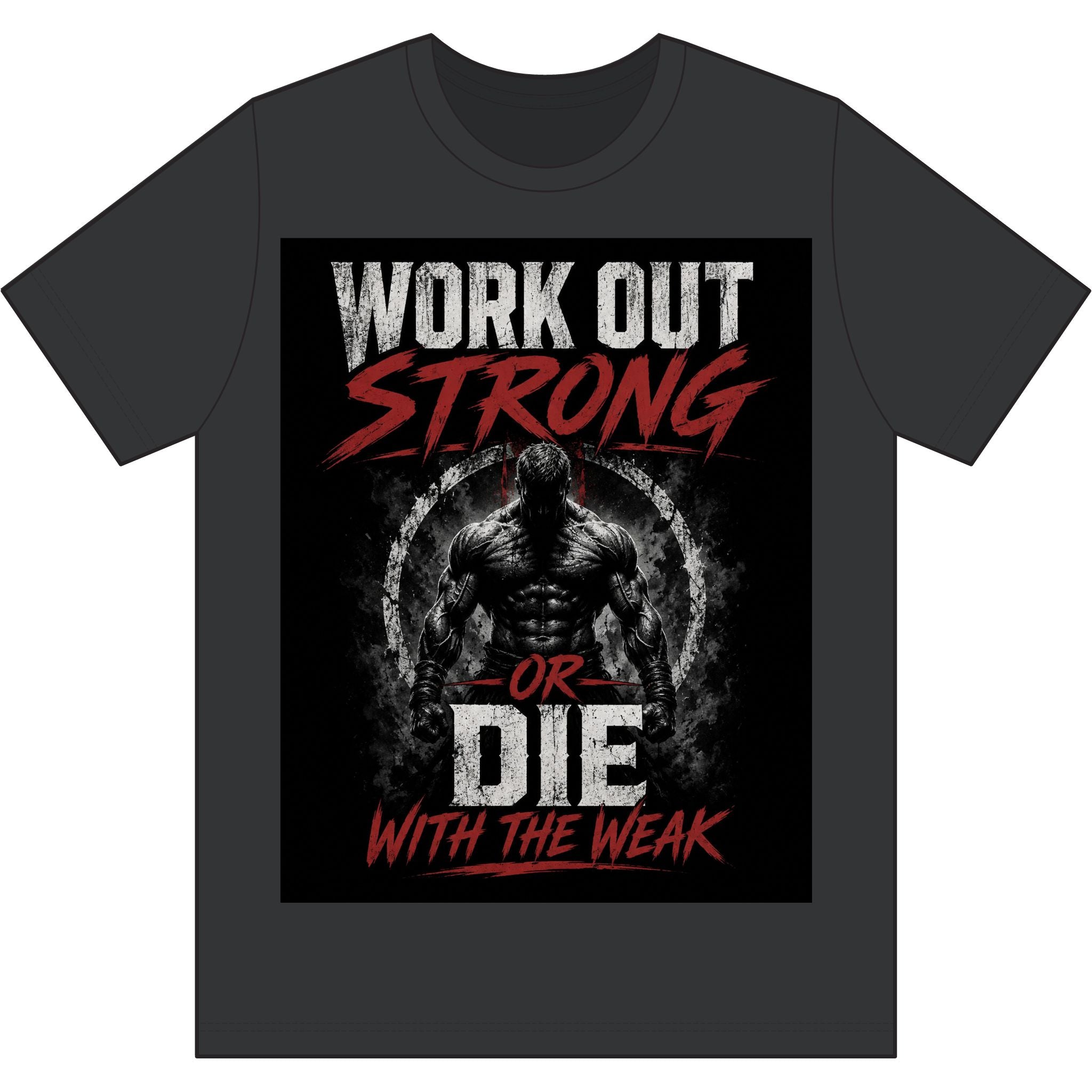 Dri-Power 100% Polyester T-Shirt