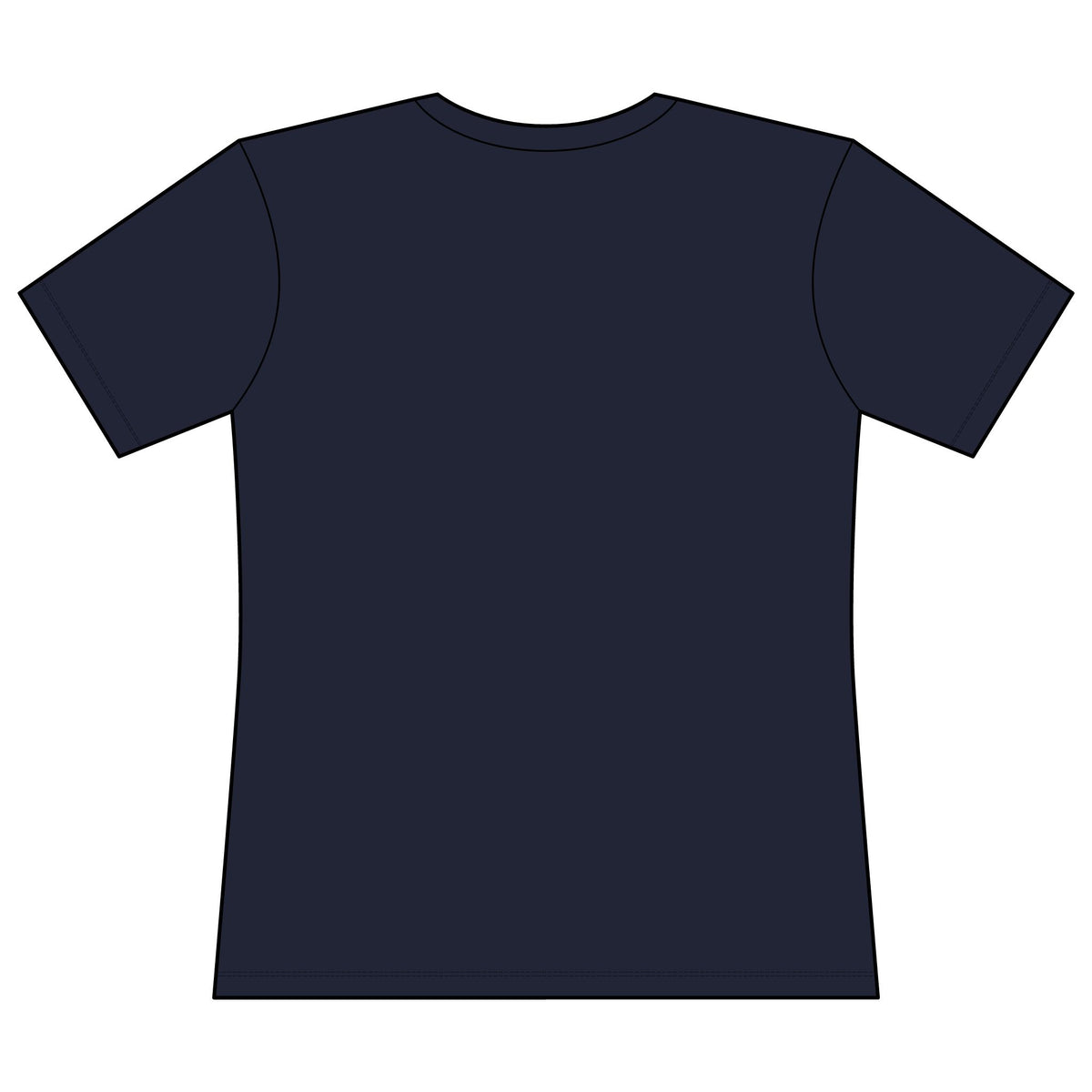 Fitness Tee — PHF Logo Women's Performance Shirt