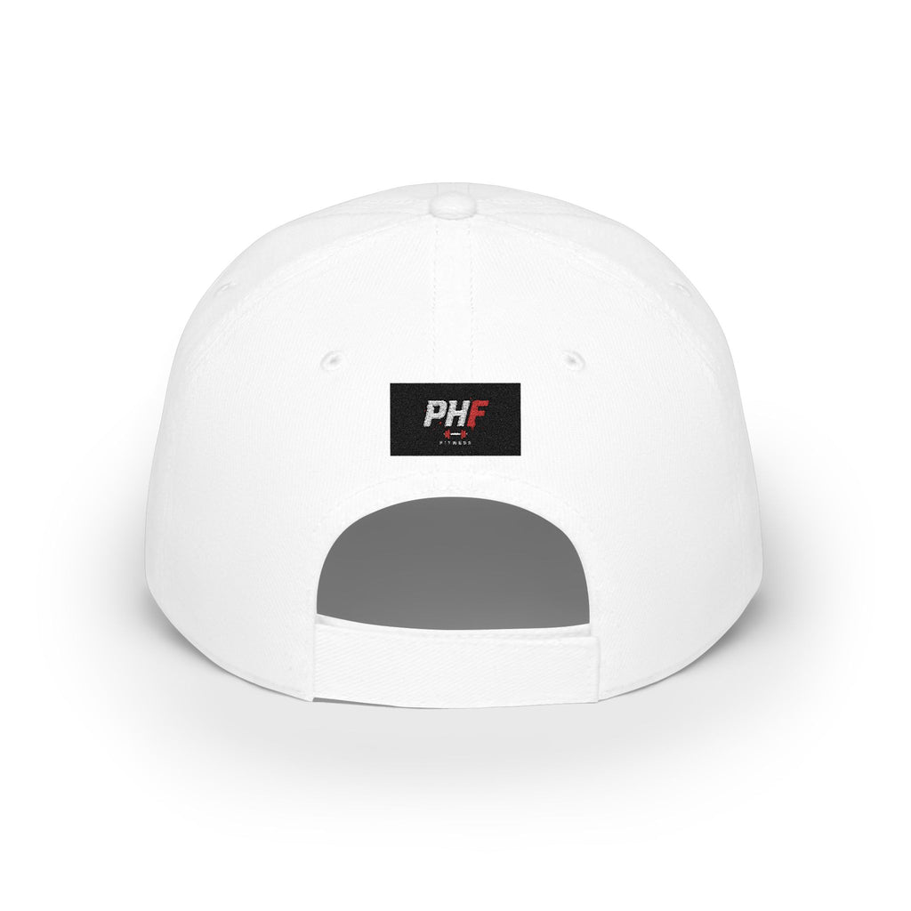 Low Profile Baseball Cap