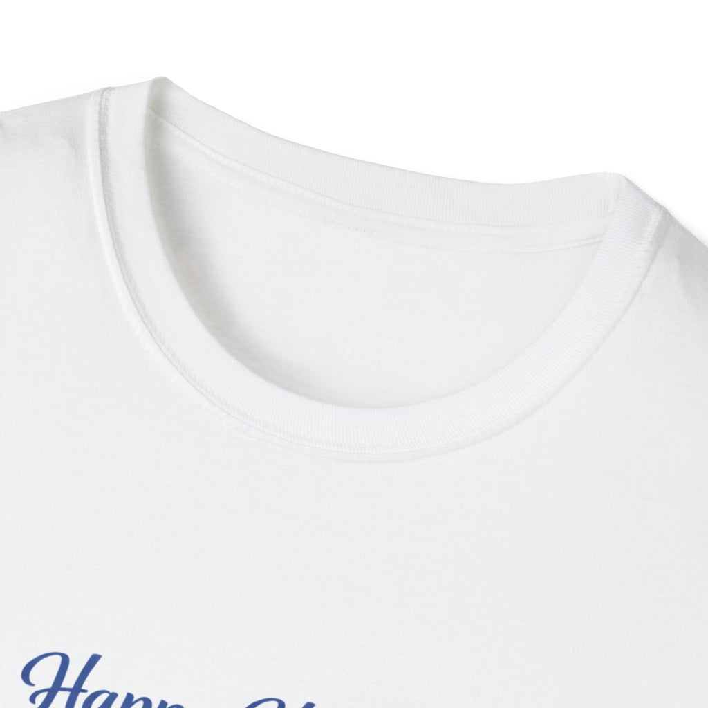 Heavenly Mother's Day T-Shirt - "Happy Heavenly Mother's Day, Love You Mom" Memorial Tee
