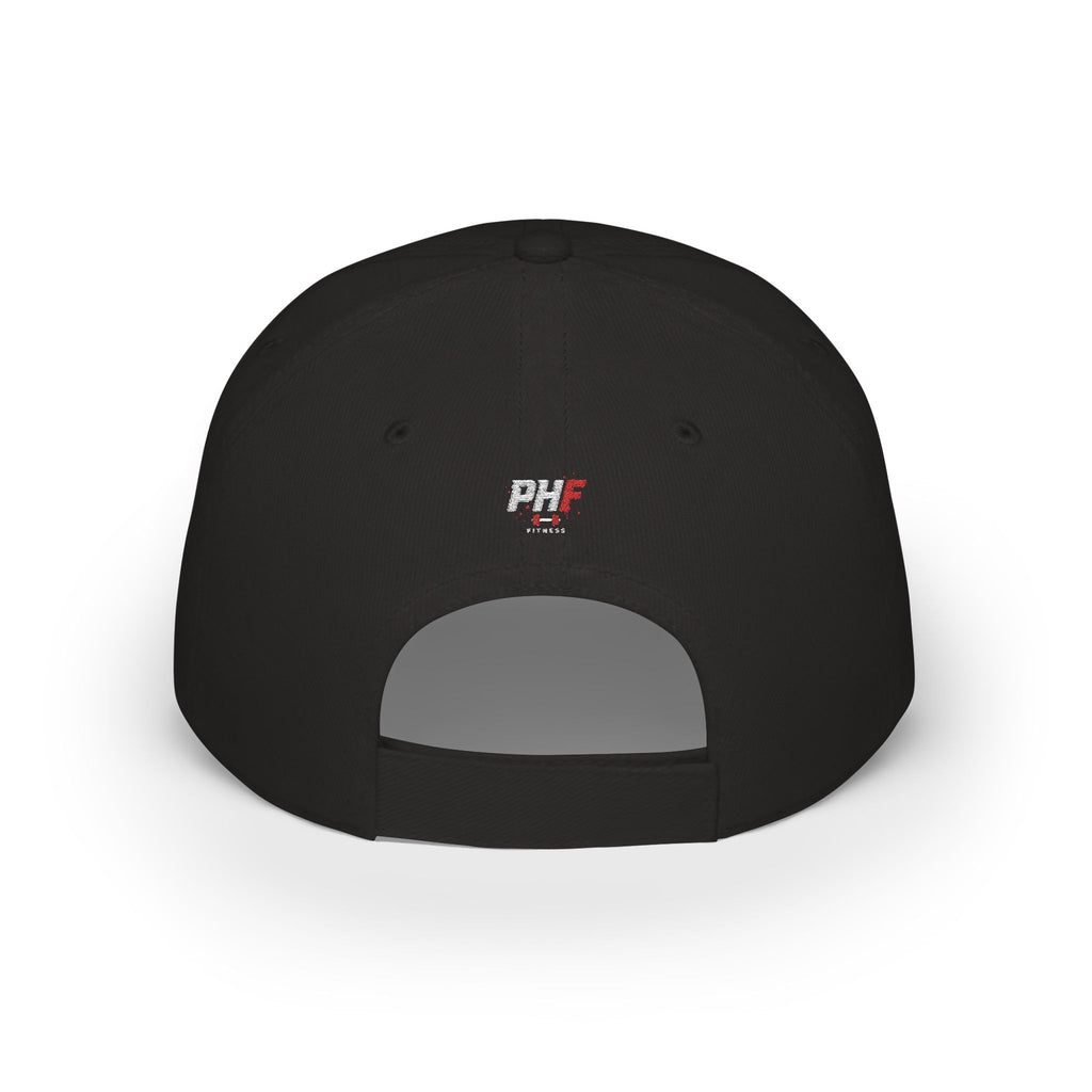 Low Profile Baseball Cap