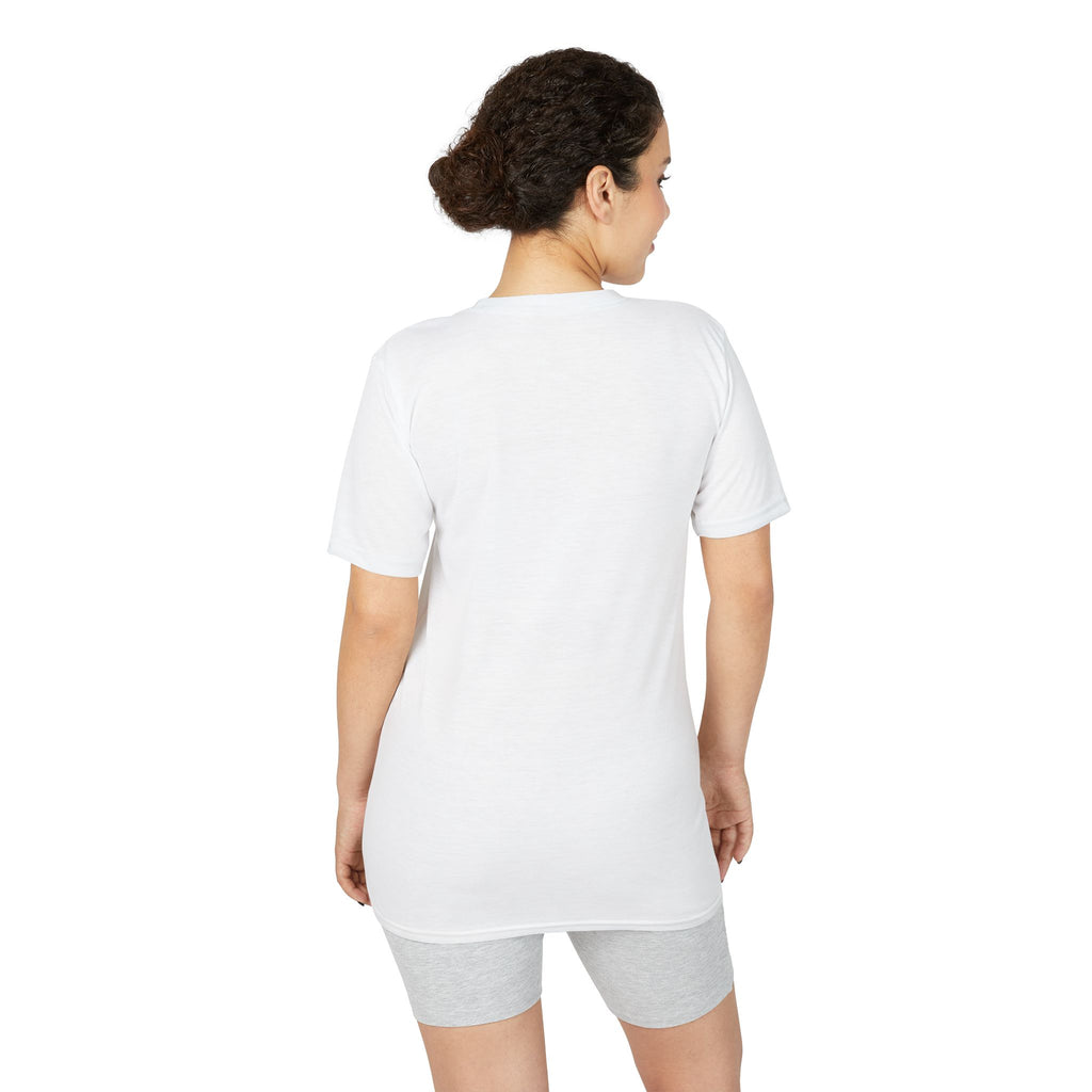 Super Girl Strength T-Shirt — Women's Superhero Fitness Tee