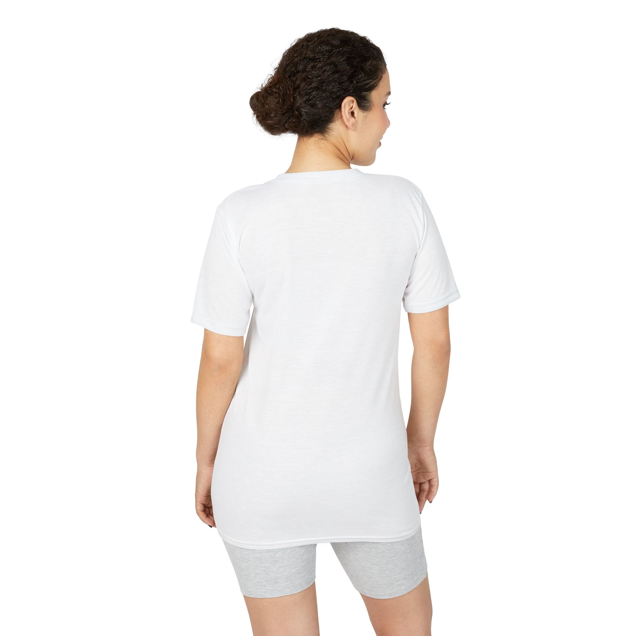 Super Girl Strength T-Shirt — Women's Superhero Fitness Tee